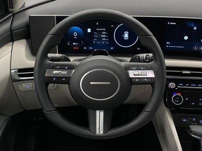 2026 Hyundai TUCSON SEL Premium AWD