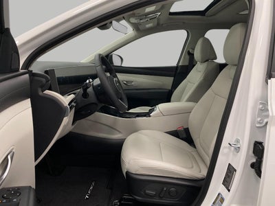 2026 Hyundai TUCSON SEL Premium AWD