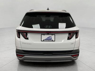 2026 Hyundai TUCSON SEL Premium AWD