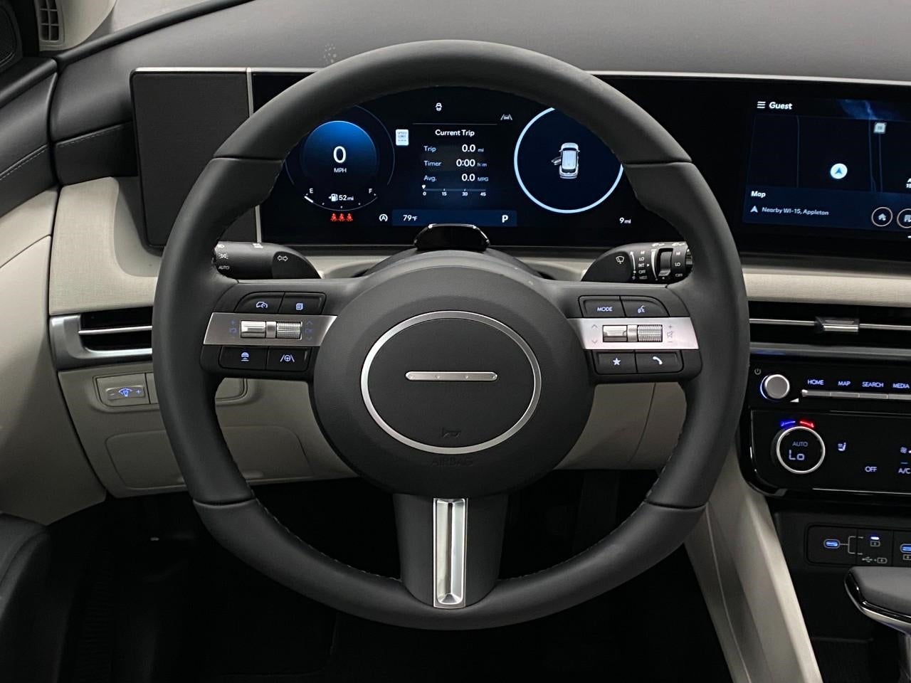 2026 Hyundai TUCSON SEL Premium AWD