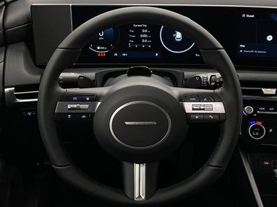 2026 Hyundai TUCSON SEL Premium AWD