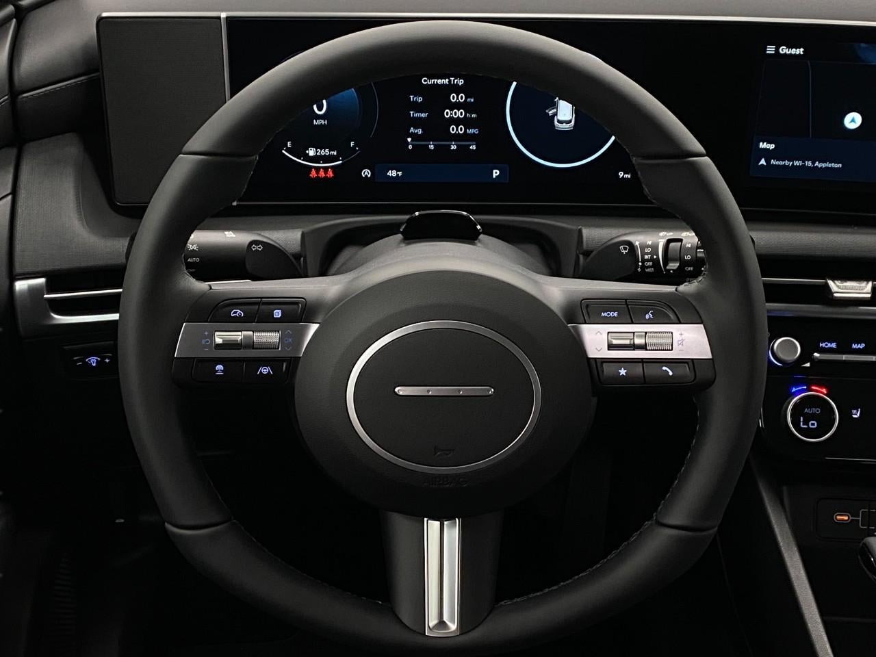 2026 Hyundai TUCSON SEL Premium AWD