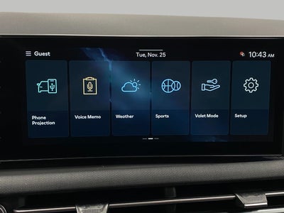 2026 Hyundai TUCSON SEL Premium AWD