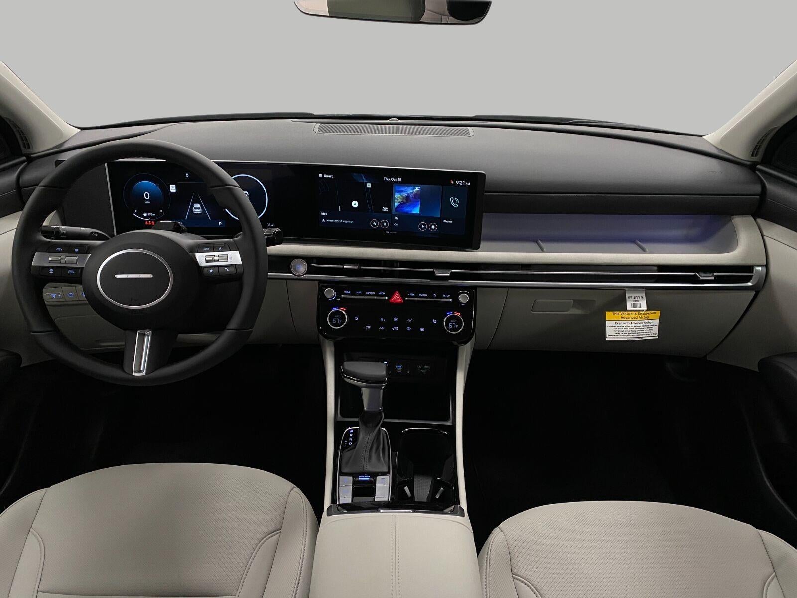 2026 Hyundai TUCSON SEL Premium AWD