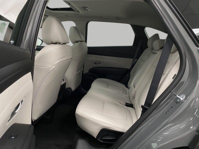 2026 Hyundai TUCSON SEL Premium AWD