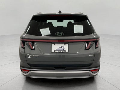 2026 Hyundai TUCSON SEL Premium AWD