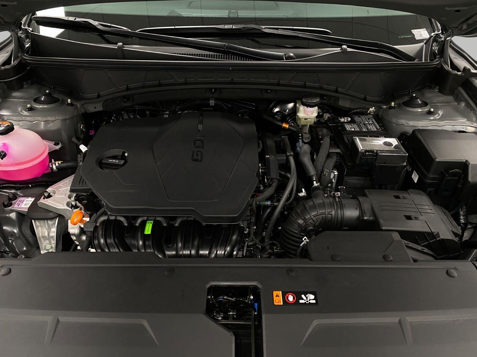 2026 Hyundai TUCSON SEL Premium AWD