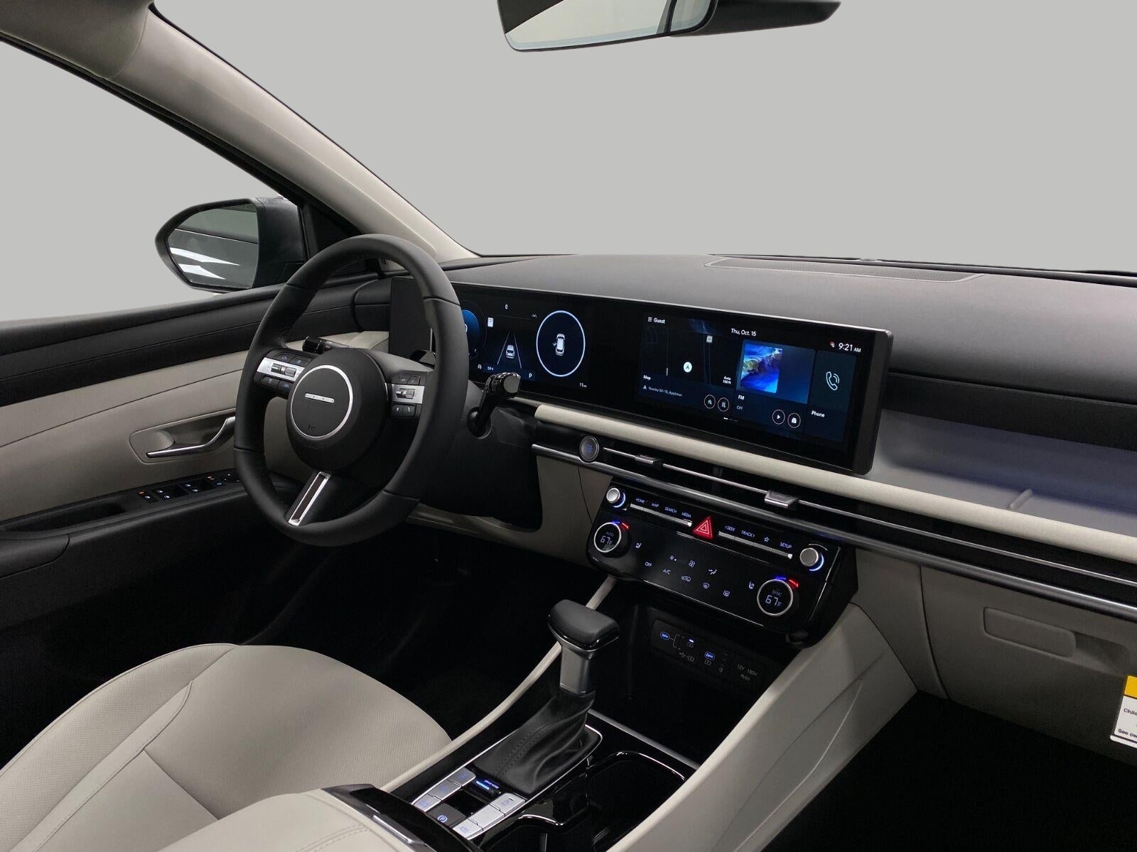 2026 Hyundai TUCSON SEL Premium AWD