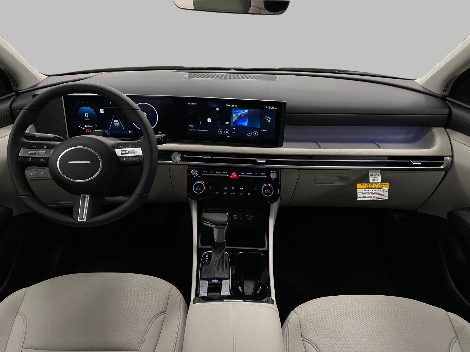 2026 Hyundai TUCSON SEL Premium AWD