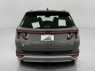 2026 Hyundai TUCSON SEL Premium AWD