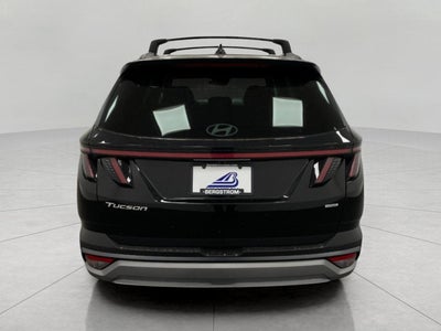 2026 Hyundai TUCSON SEL Premium AWD