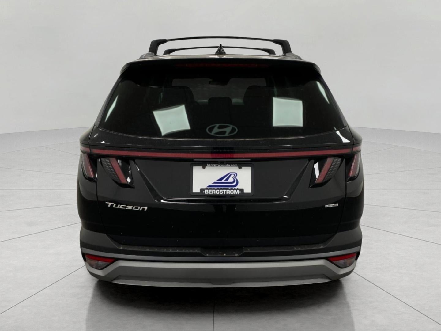 2026 Hyundai TUCSON SEL Premium AWD