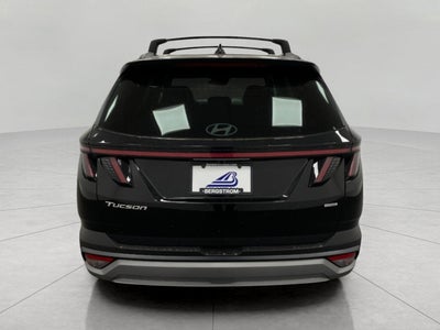 2026 Hyundai TUCSON SEL Premium AWD