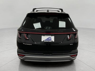 2026 Hyundai TUCSON SEL Premium AWD