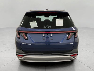 2026 Hyundai TUCSON SEL Premium AWD