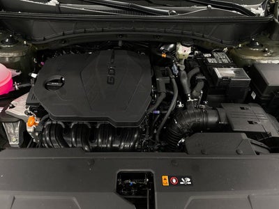 2026 Hyundai TUCSON SEL Premium AWD