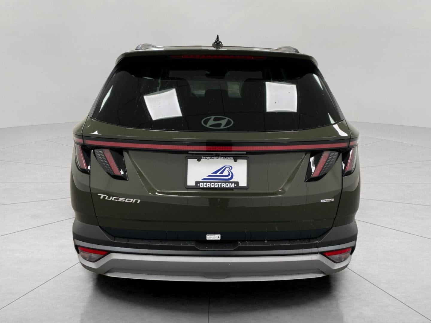 2026 Hyundai TUCSON SEL Premium AWD