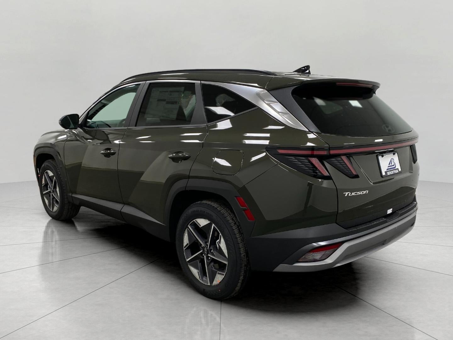 2026 Hyundai TUCSON SEL Premium AWD