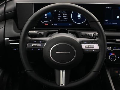 2026 Hyundai TUCSON SEL Premium AWD