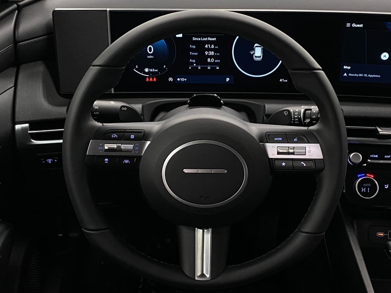 2026 Hyundai TUCSON SEL Premium AWD