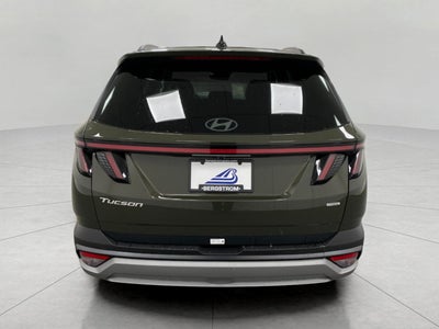 2026 Hyundai TUCSON SEL Premium AWD