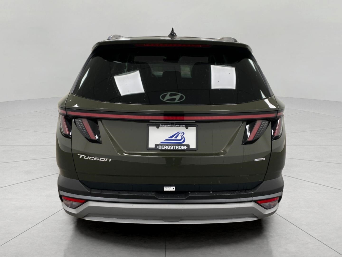 2026 Hyundai TUCSON SEL Premium AWD