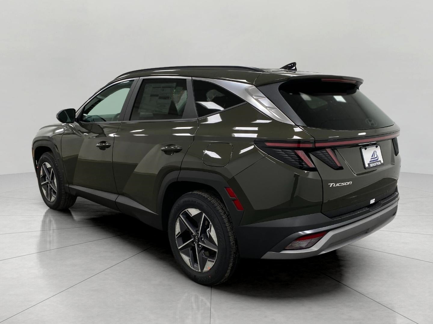 2026 Hyundai TUCSON SEL Premium AWD