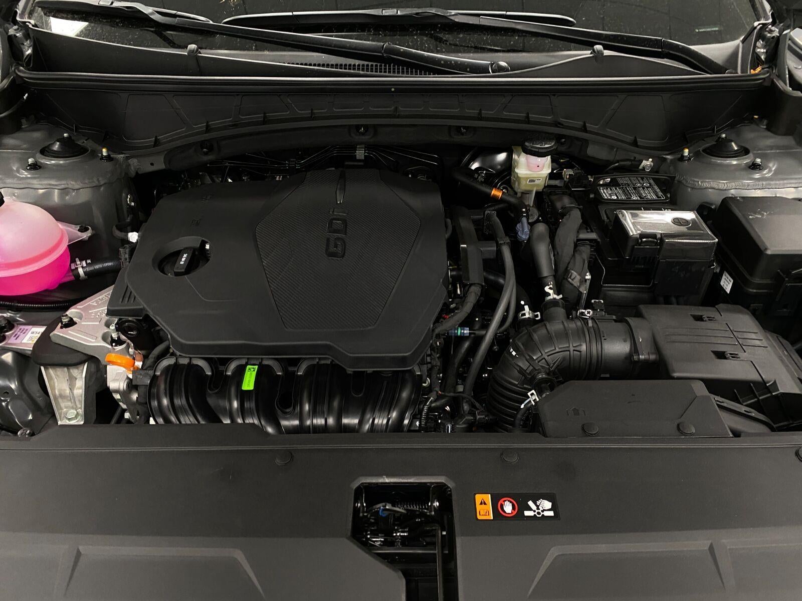 2026 Hyundai TUCSON SEL Premium AWD