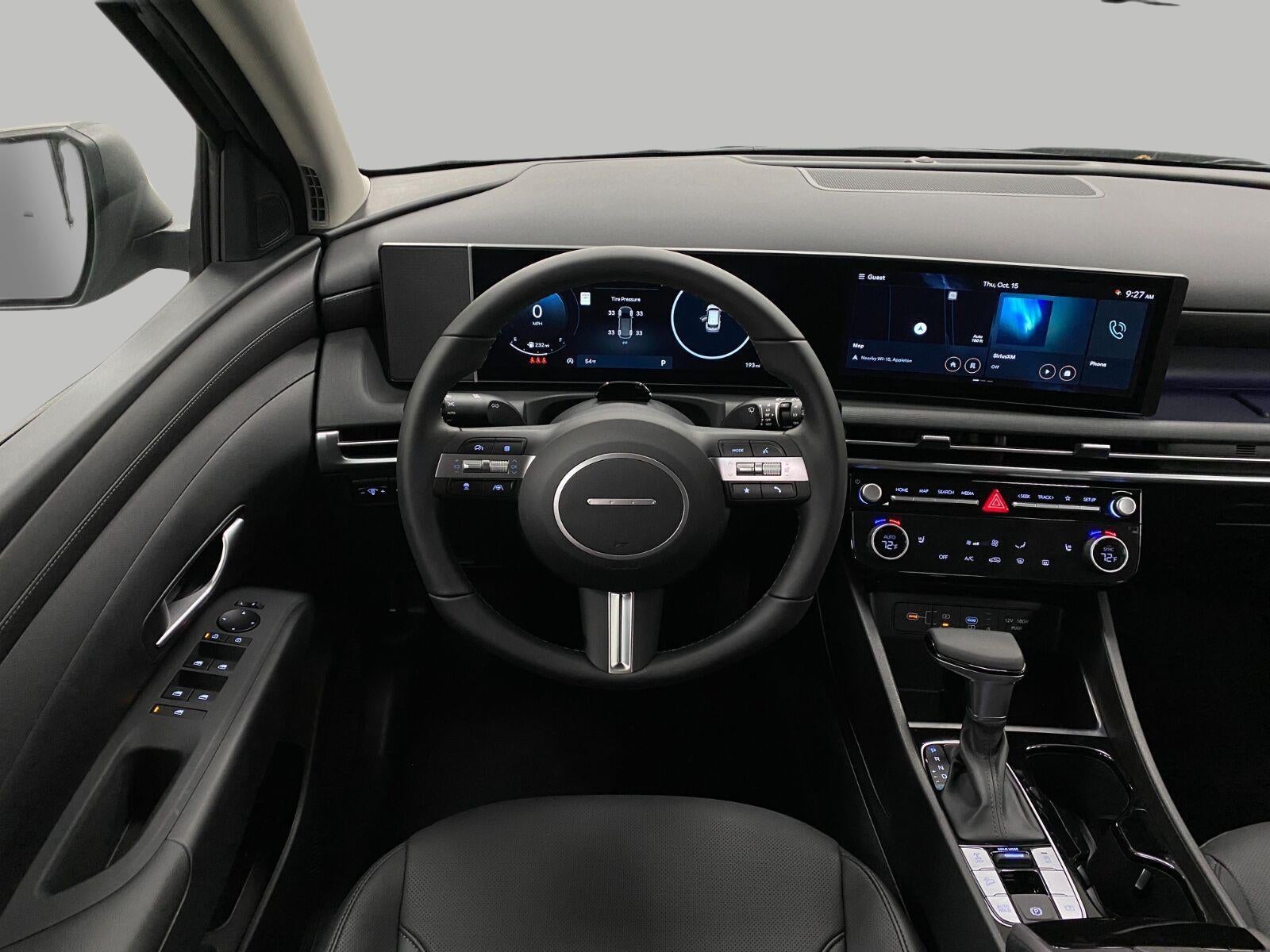 2026 Hyundai TUCSON SEL Premium AWD