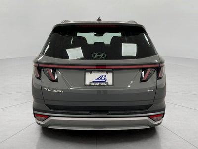 2026 Hyundai TUCSON SEL Premium AWD
