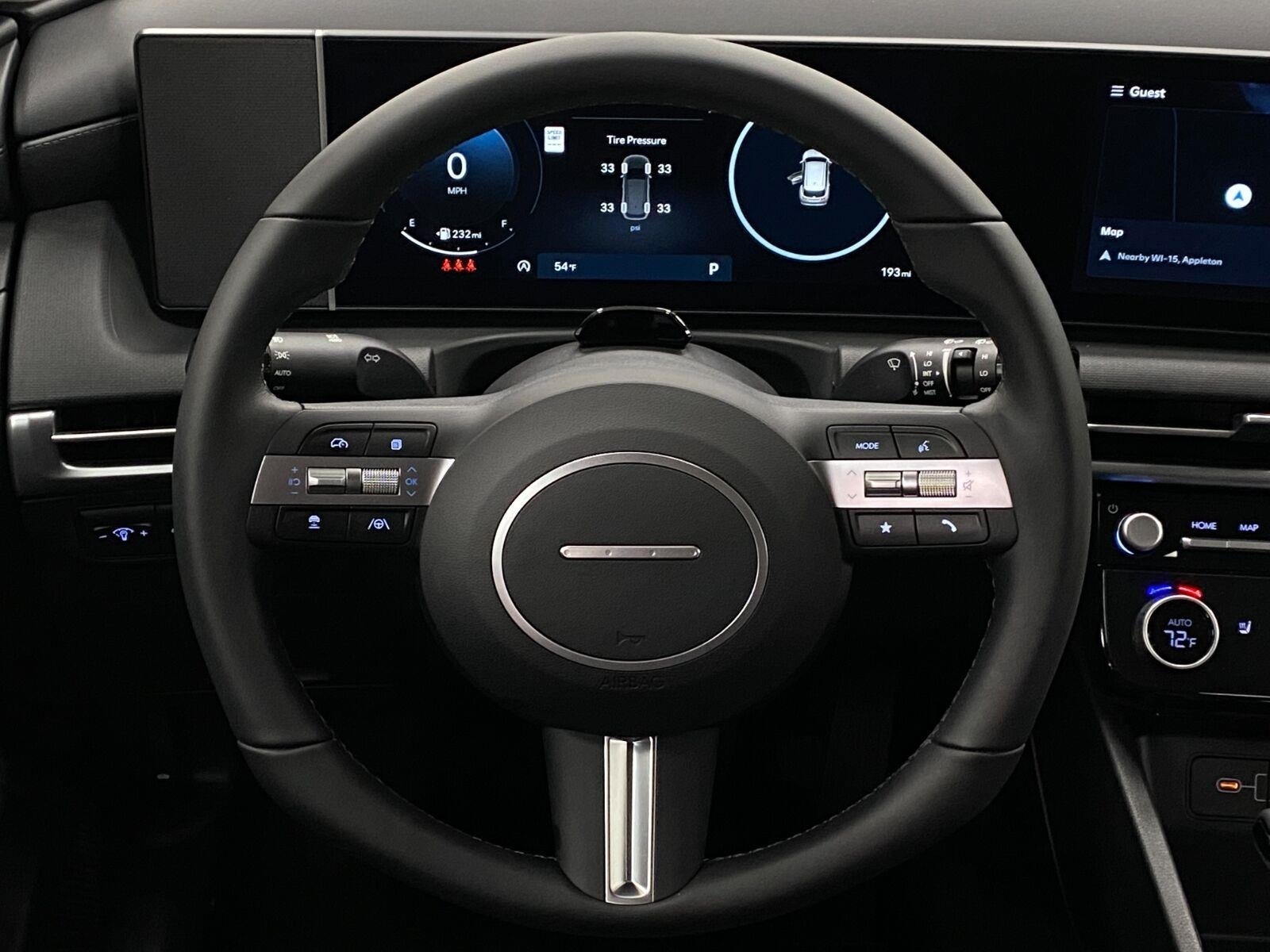 2026 Hyundai TUCSON SEL Premium AWD