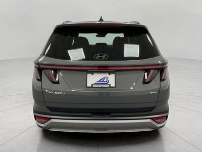 2026 Hyundai TUCSON SEL Premium AWD
