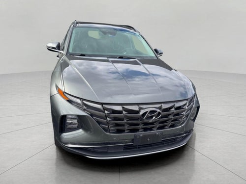 2022 Hyundai TUCSON Limited AWD