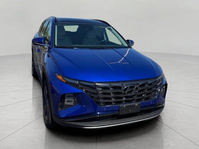 2023 Hyundai TUCSON Limited AWD