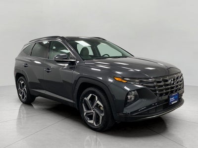 2023 Hyundai TUCSON Limited AWD