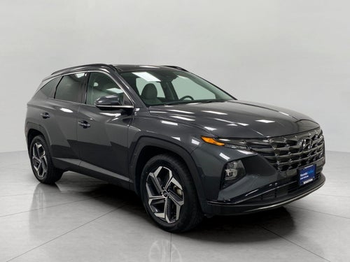 2023 Hyundai TUCSON Limited AWD