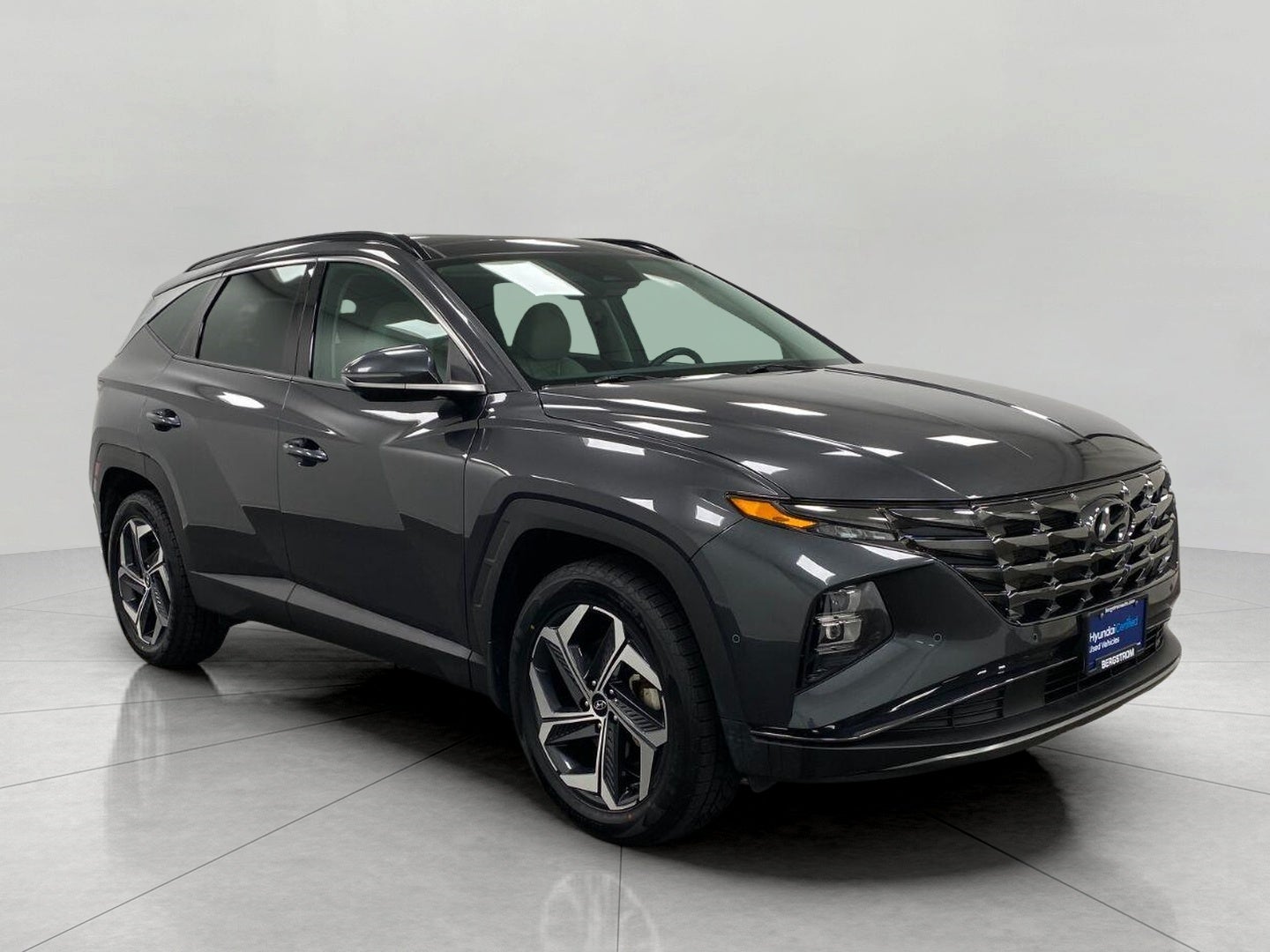 2023 Hyundai TUCSON Limited AWD
