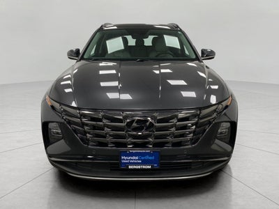 2023 Hyundai TUCSON Limited AWD