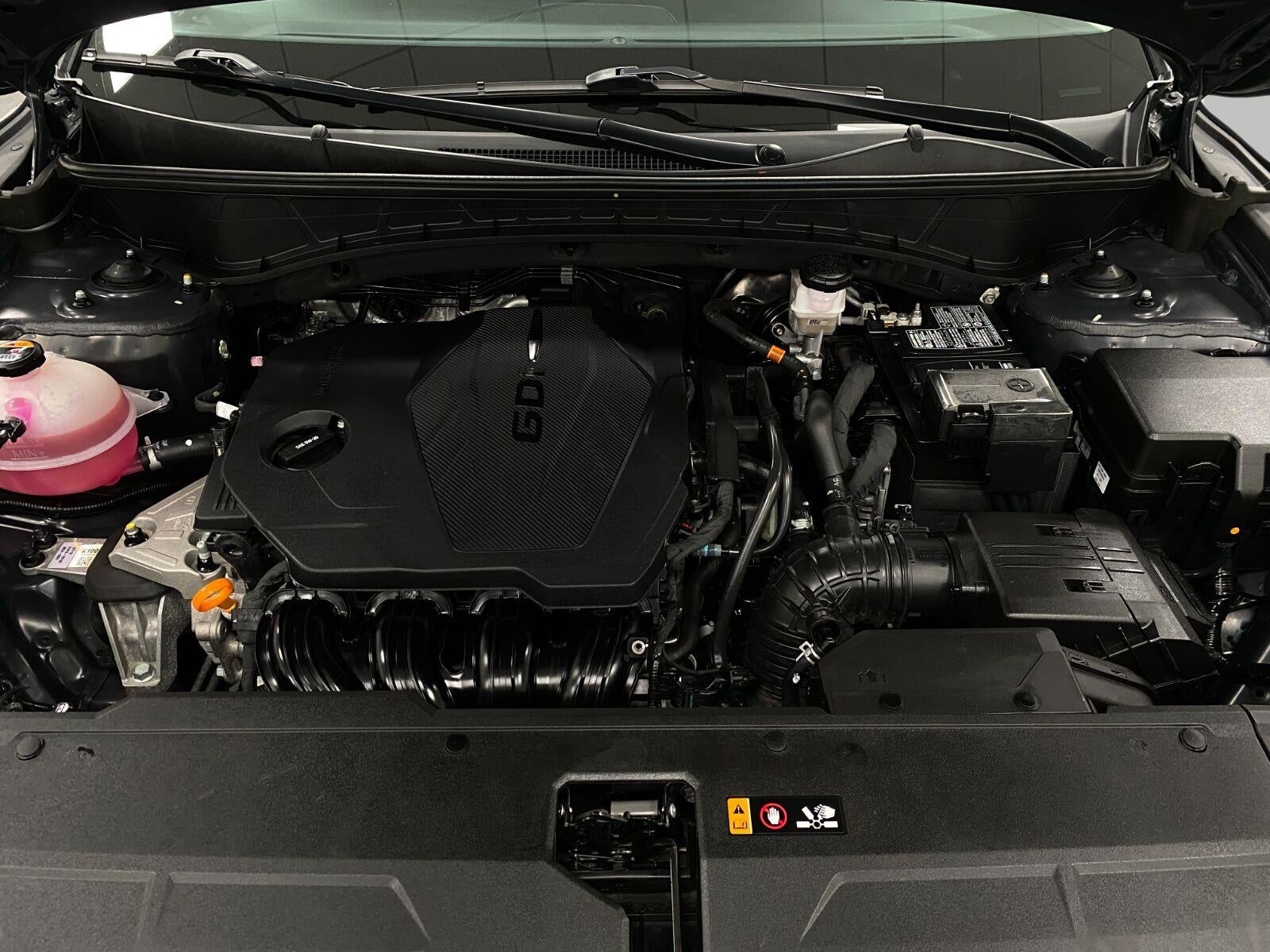 2023 Hyundai TUCSON Limited AWD