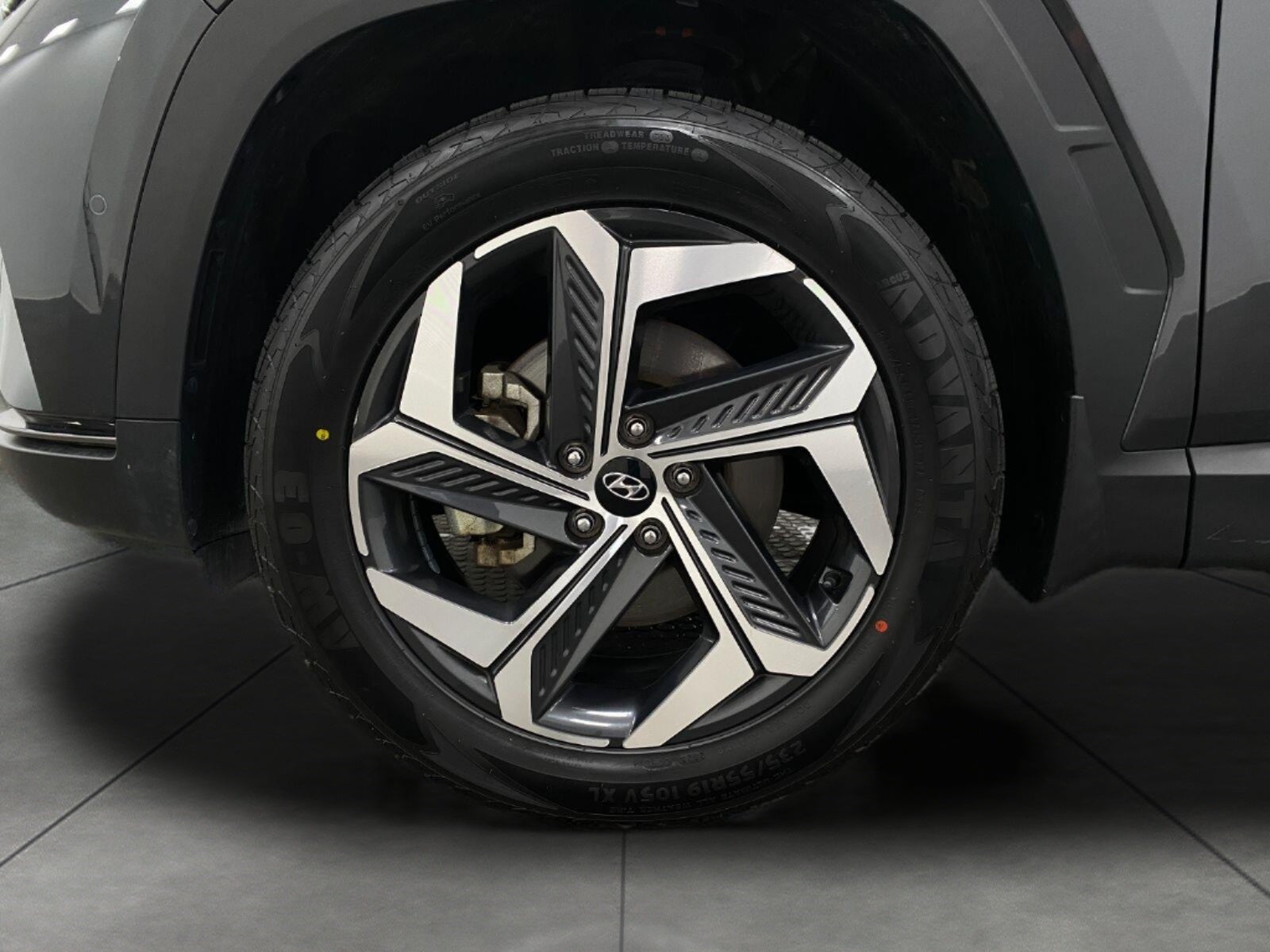 2023 Hyundai TUCSON Limited AWD