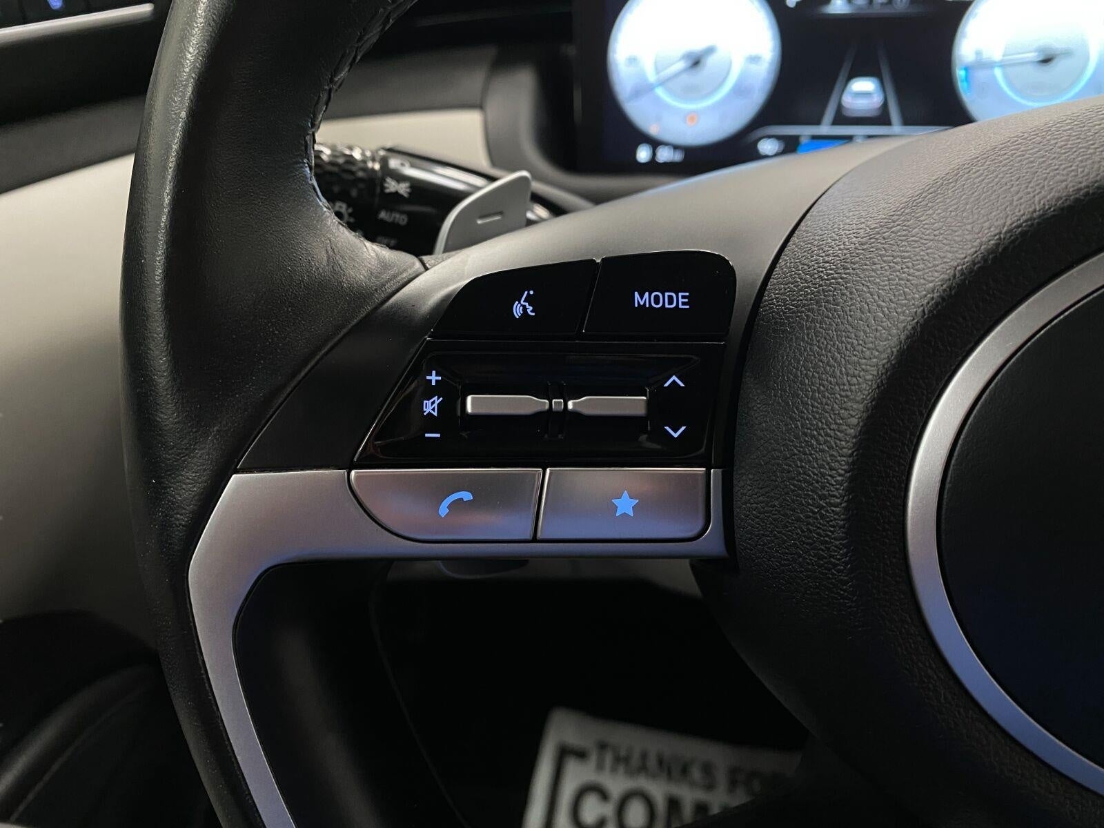2023 Hyundai TUCSON Limited AWD
