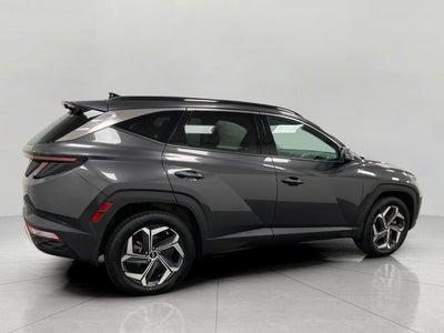 2023 Hyundai TUCSON Limited AWD