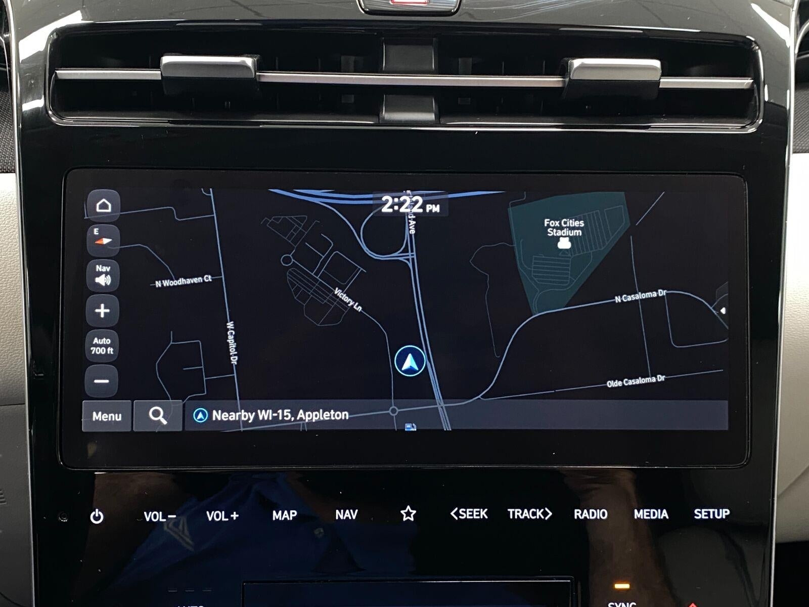 2023 Hyundai TUCSON Limited AWD