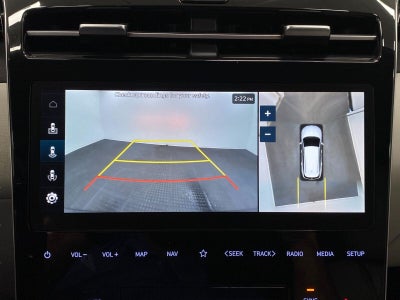 2023 Hyundai TUCSON Limited AWD