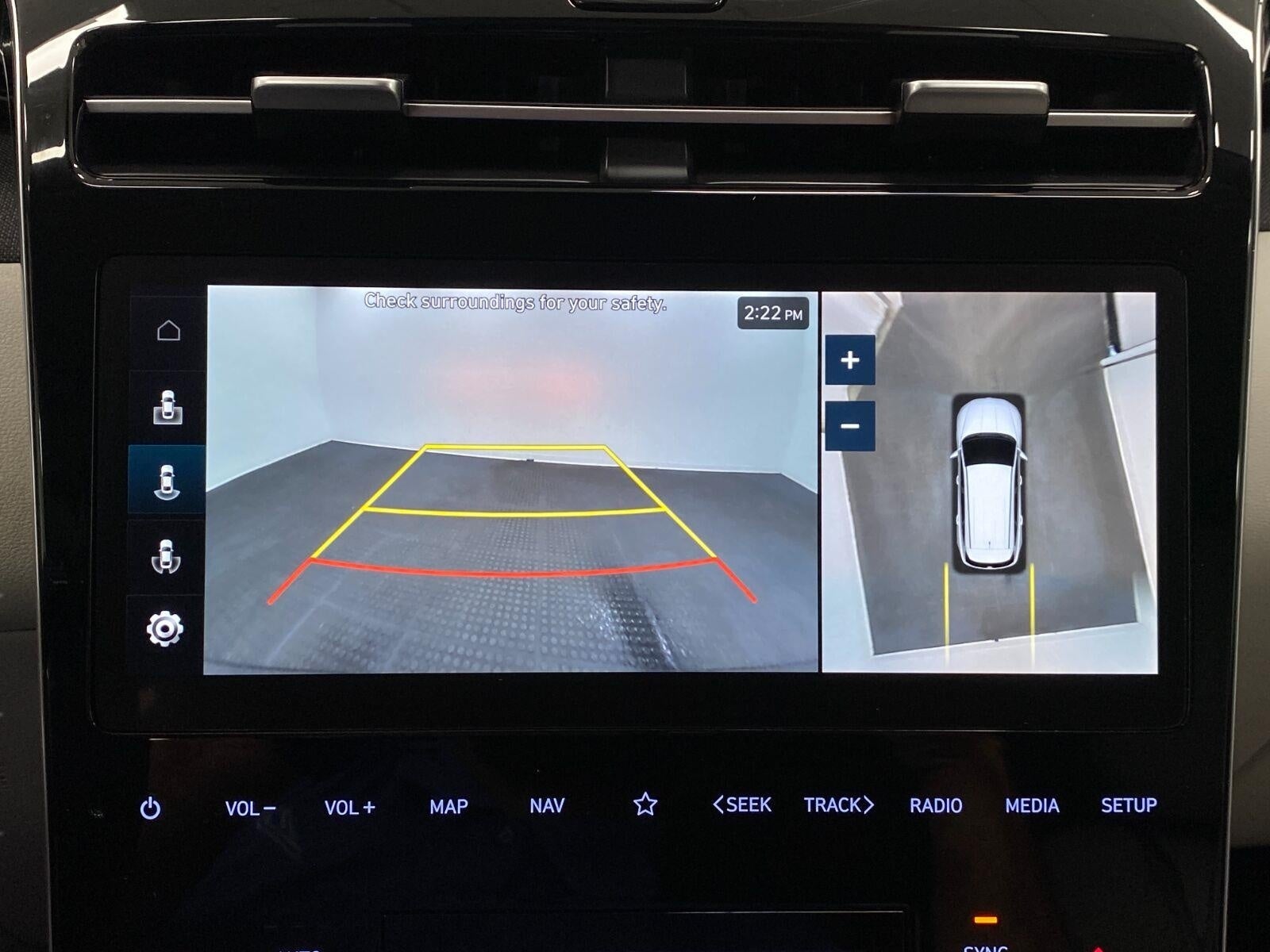 2023 Hyundai TUCSON Limited AWD