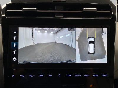 2023 Hyundai TUCSON Limited AWD