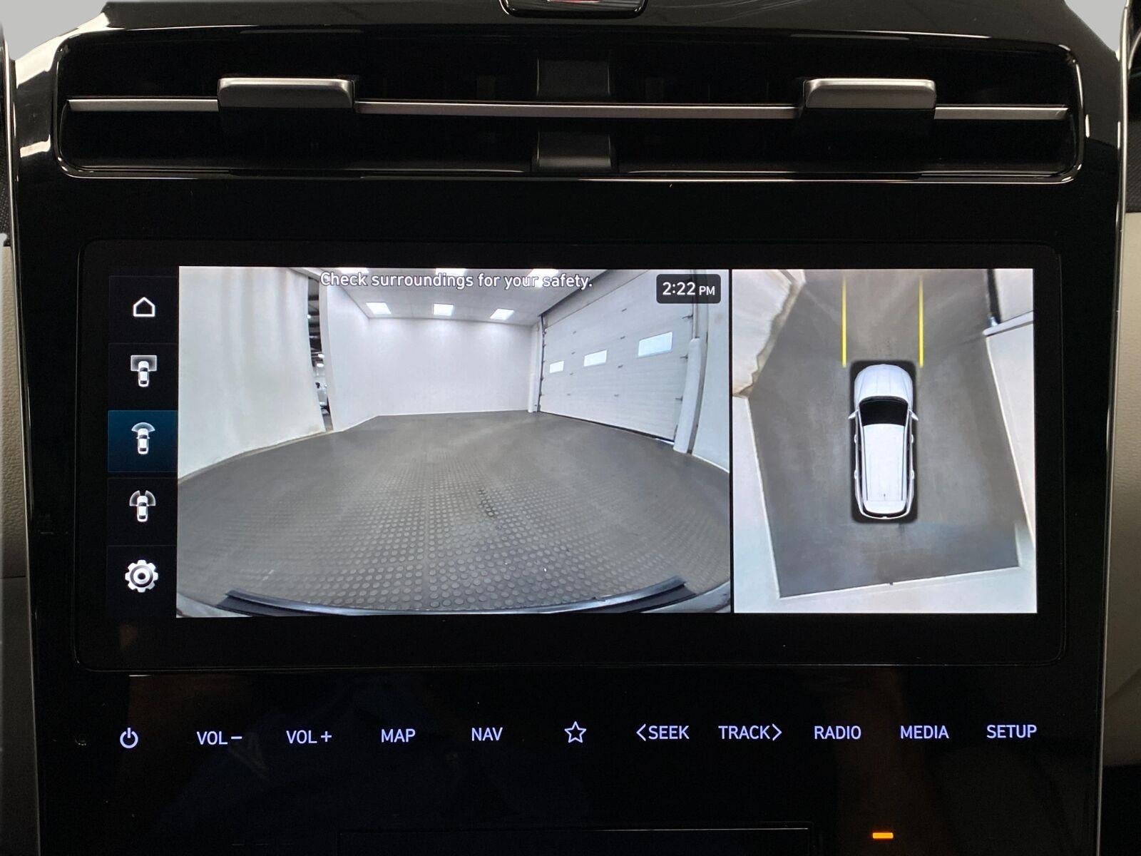 2023 Hyundai TUCSON Limited AWD