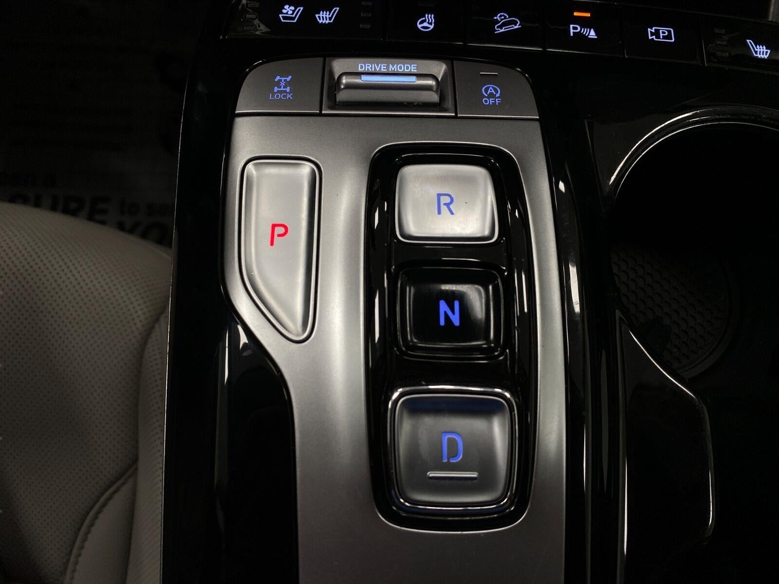 2023 Hyundai TUCSON Limited AWD