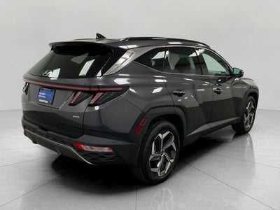 2023 Hyundai TUCSON Limited AWD