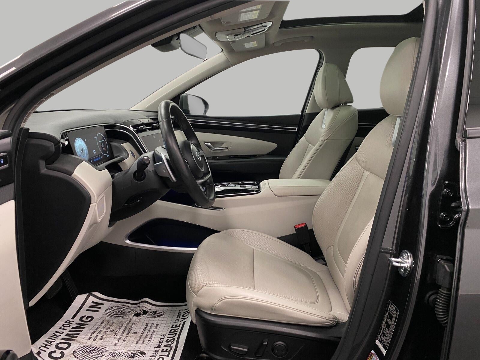 2023 Hyundai TUCSON Limited AWD